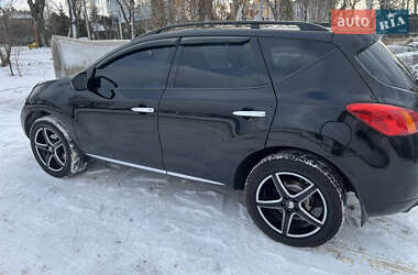 Внедорожник / Кроссовер Nissan Murano 2008 в Львове
