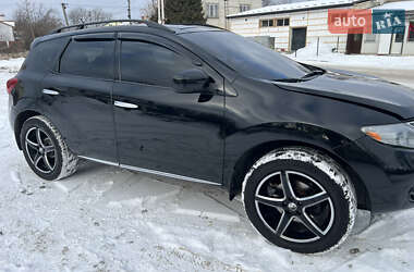 Внедорожник / Кроссовер Nissan Murano 2008 в Львове