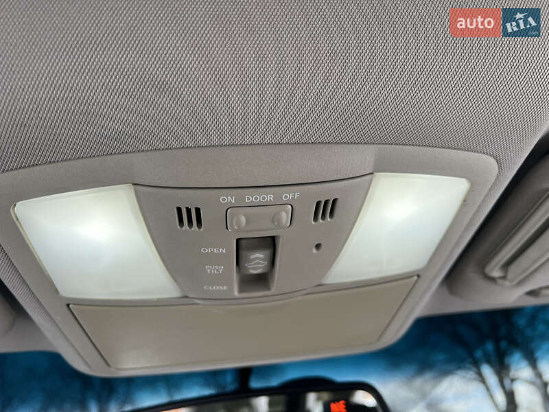 Позашляховик / Кросовер Nissan Murano 2008 в Львові