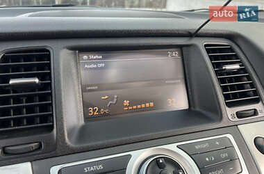 Внедорожник / Кроссовер Nissan Murano 2008 в Львове