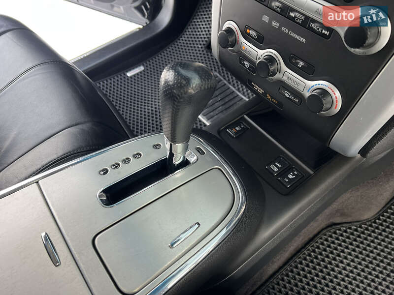 Позашляховик / Кросовер Nissan Murano 2008 в Львові