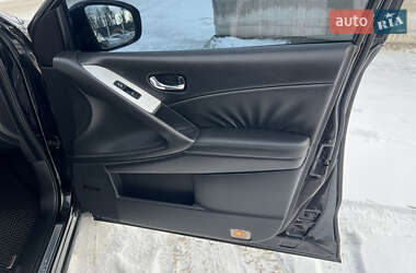 Внедорожник / Кроссовер Nissan Murano 2008 в Львове