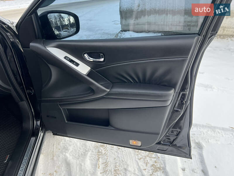 Позашляховик / Кросовер Nissan Murano 2008 в Львові