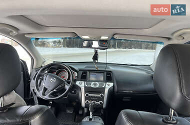 Внедорожник / Кроссовер Nissan Murano 2008 в Львове