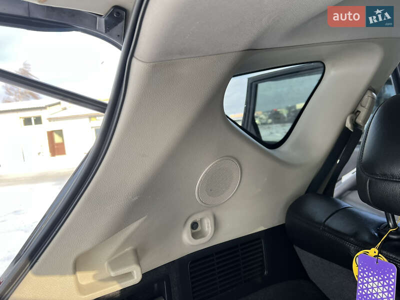 Позашляховик / Кросовер Nissan Murano 2008 в Львові