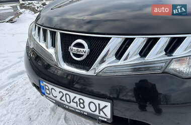 Внедорожник / Кроссовер Nissan Murano 2008 в Львове