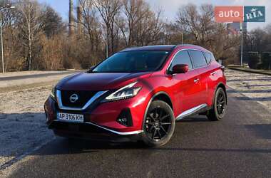 Позашляховик / Кросовер Nissan Murano 2020 в Дніпрі