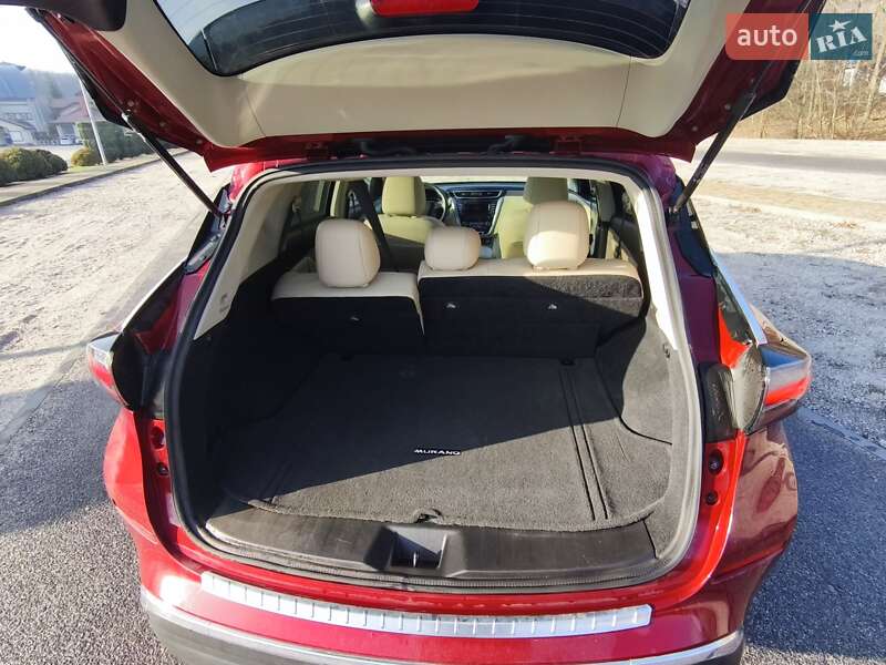 Внедорожник / Кроссовер Nissan Murano 2020 в Днепре