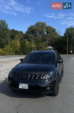 Внедорожник / Кроссовер Nissan Murano 2007 в Днепре