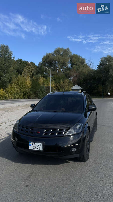 Nissan Murano 2007