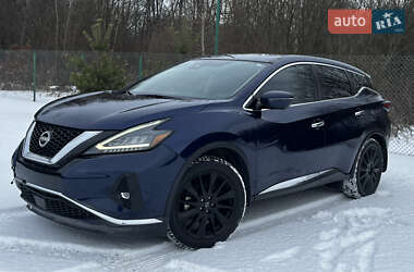 Внедорожник / Кроссовер Nissan Murano 2023 в Львове