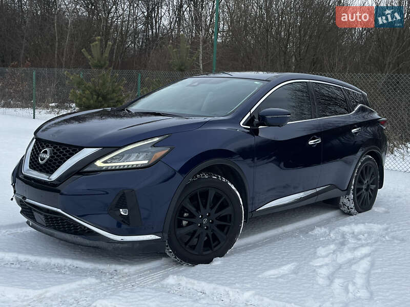 Nissan Murano 2023