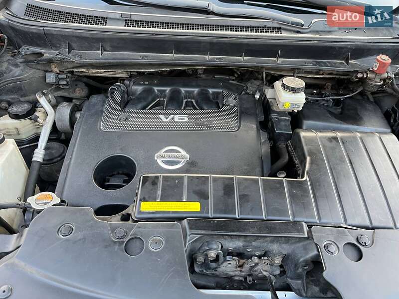 Внедорожник / Кроссовер Nissan Murano 2008 в Киеве