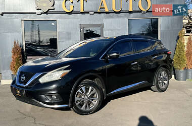 Внедорожник / Кроссовер Nissan Murano 2015 в Одессе