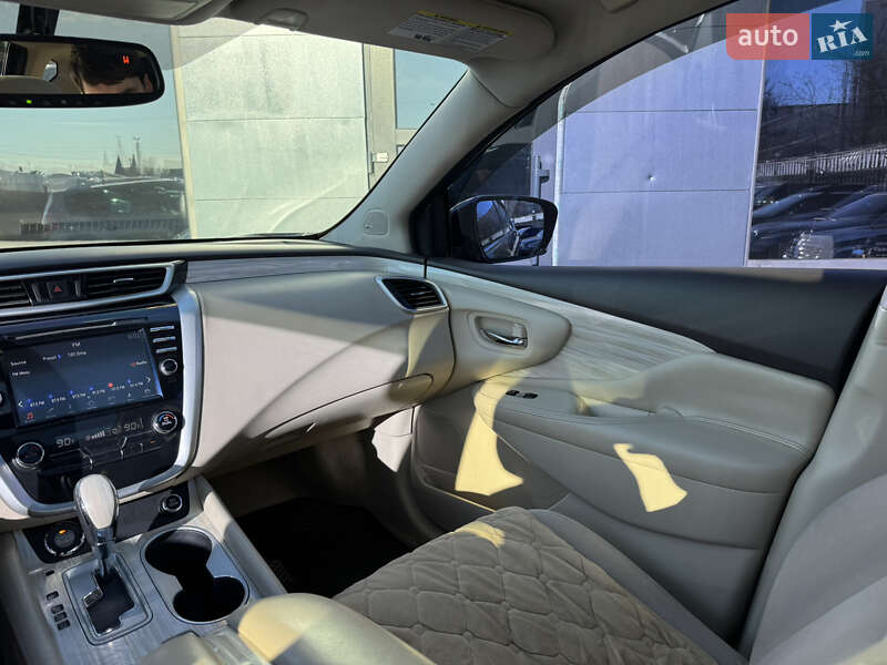 Внедорожник / Кроссовер Nissan Murano 2015 в Одессе