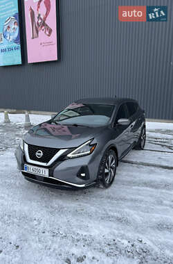 Позашляховик / Кросовер Nissan Murano 2019 в Харкові