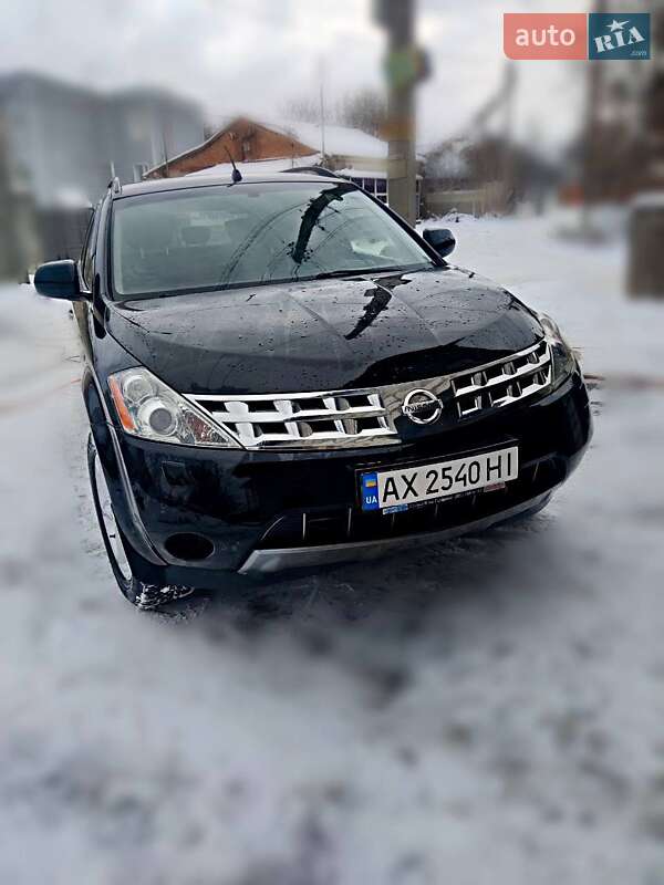 Позашляховик / Кросовер Nissan Murano 2008 в Харкові фото 4 Позашляховик / Кросовер Nissan Murano 2008 в Харкові