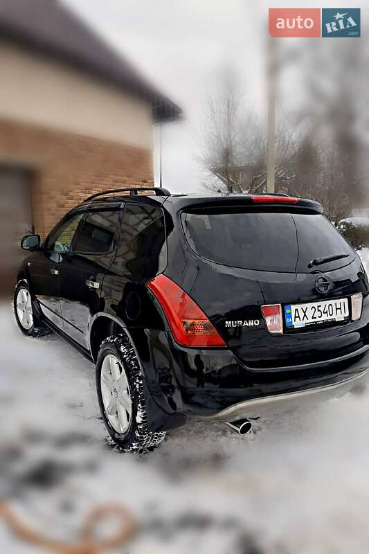 Позашляховик / Кросовер Nissan Murano 2008 в Харкові фото 7 Позашляховик / Кросовер Nissan Murano 2008 в Харкові