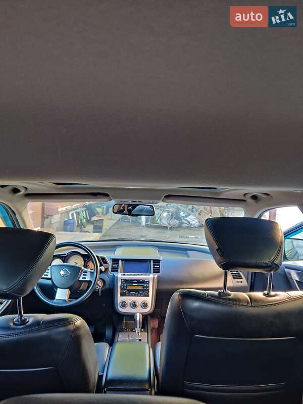 Позашляховик / Кросовер Nissan Murano 2008 в Харкові фото 12 Позашляховик / Кросовер Nissan Murano 2008 в Харкові