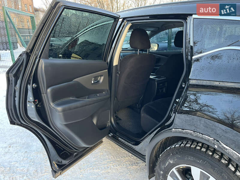 Внедорожник / Кроссовер Nissan Murano 2020 в Киеве