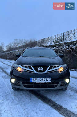 Позашляховик / Кросовер Nissan Murano 2010 в Дніпрі