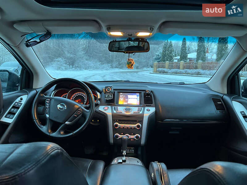Позашляховик / Кросовер Nissan Murano 2010 в Дніпрі