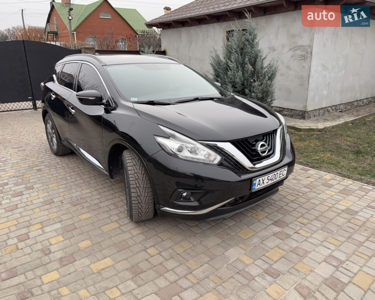 2017 Nissan Murano - мініатюра 14