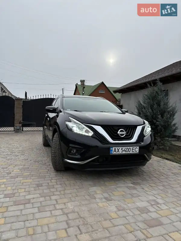 Nissan Murano