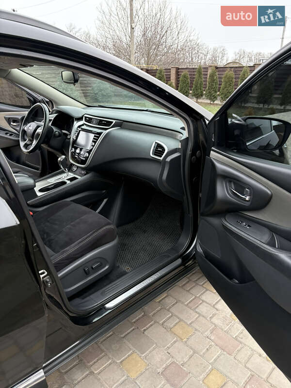 Внедорожник / Кроссовер Nissan Murano 2017 в Краснограде