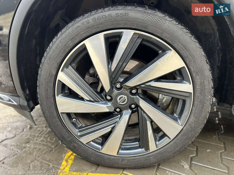 Внедорожник / Кроссовер Nissan Murano 2018 в Черновцах фото 7 Внедорожник / Кроссовер Nissan Murano 2018 в Черновцах