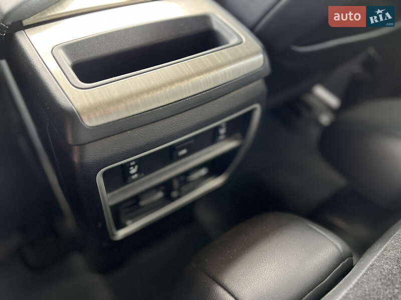 Внедорожник / Кроссовер Nissan Murano 2018 в Черновцах фото 19 Внедорожник / Кроссовер Nissan Murano 2018 в Черновцах