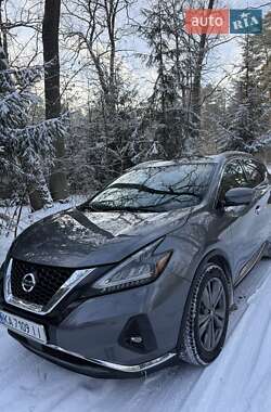 Внедорожник / Кроссовер Nissan Murano 2019 в Фастове