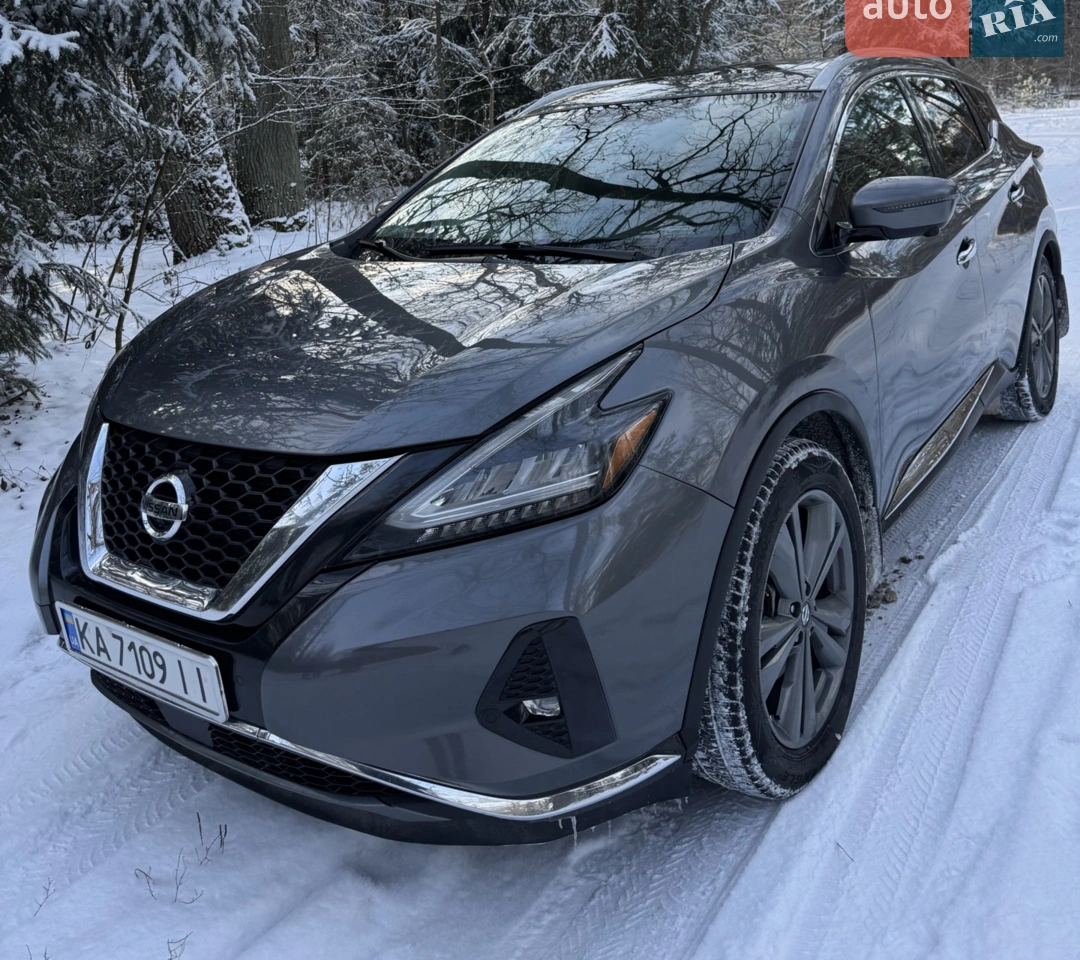 2019 Nissan Murano - мініатюра 50
