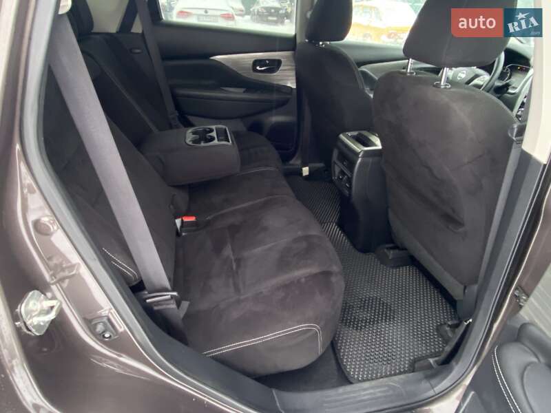Позашляховик / Кросовер Nissan Murano 2017 в Харкові