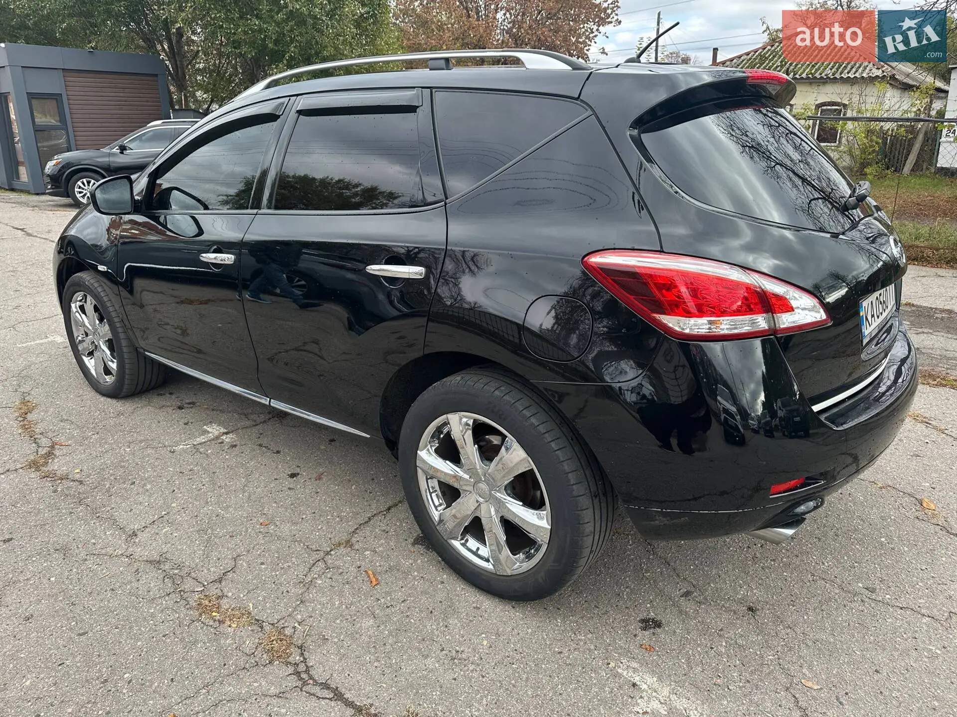 2012 Nissan Murano - мініатюра 2