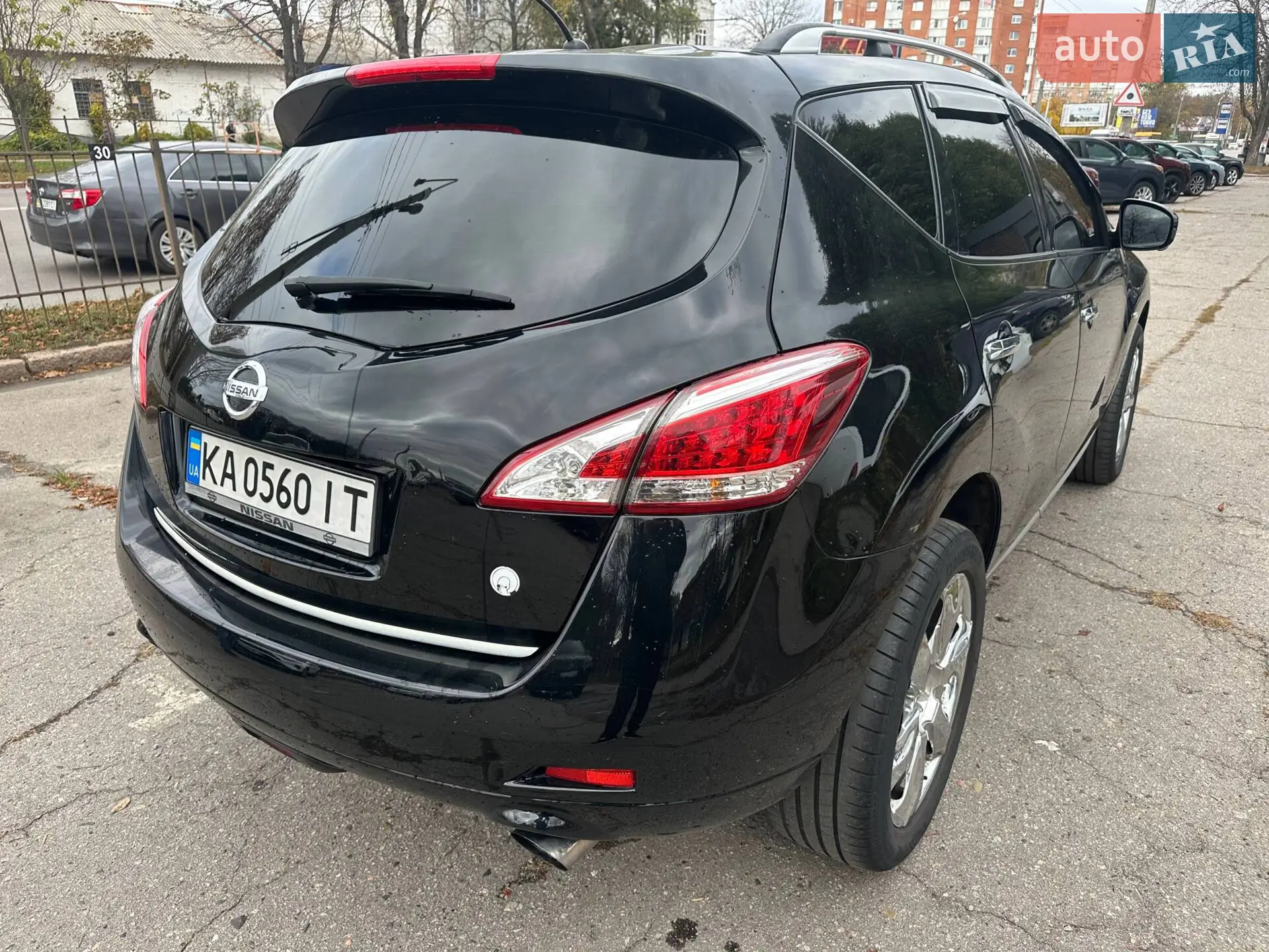 2012 Nissan Murano - мініатюра 6