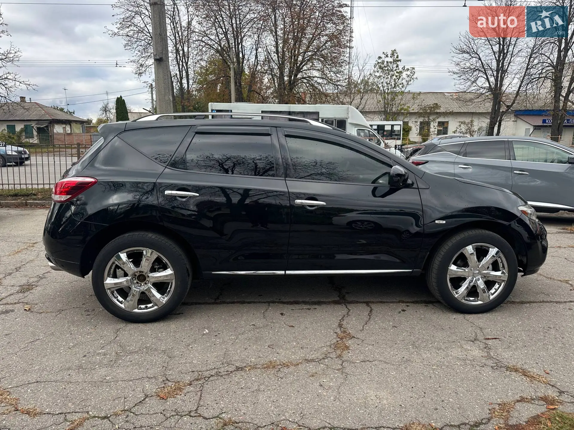 2012 Nissan Murano - мініатюра 7