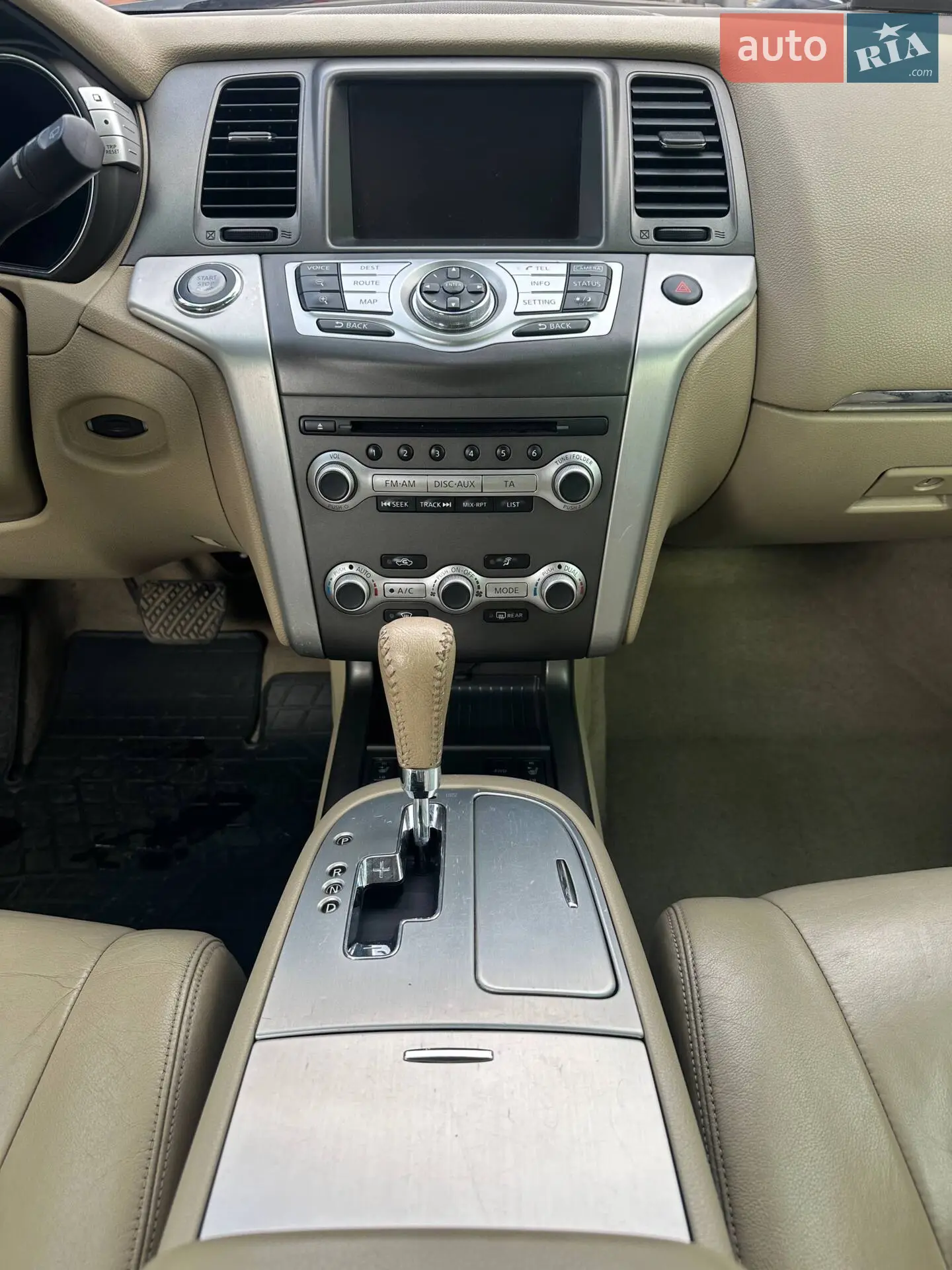 2012 Nissan Murano - мініатюра 19