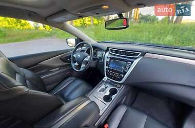 Позашляховик / Кросовер Nissan Murano 2014 в Львові