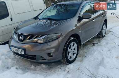 Позашляховик / Кросовер Nissan Murano 2010 в Житомирі