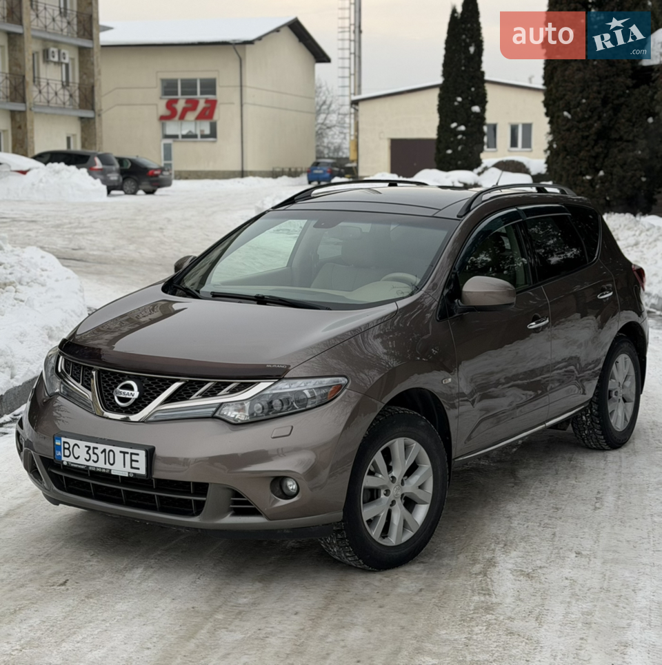 2010 Nissan Murano - мініатюра 25