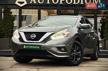 Позашляховик / Кросовер Nissan Murano 2017 в Києві