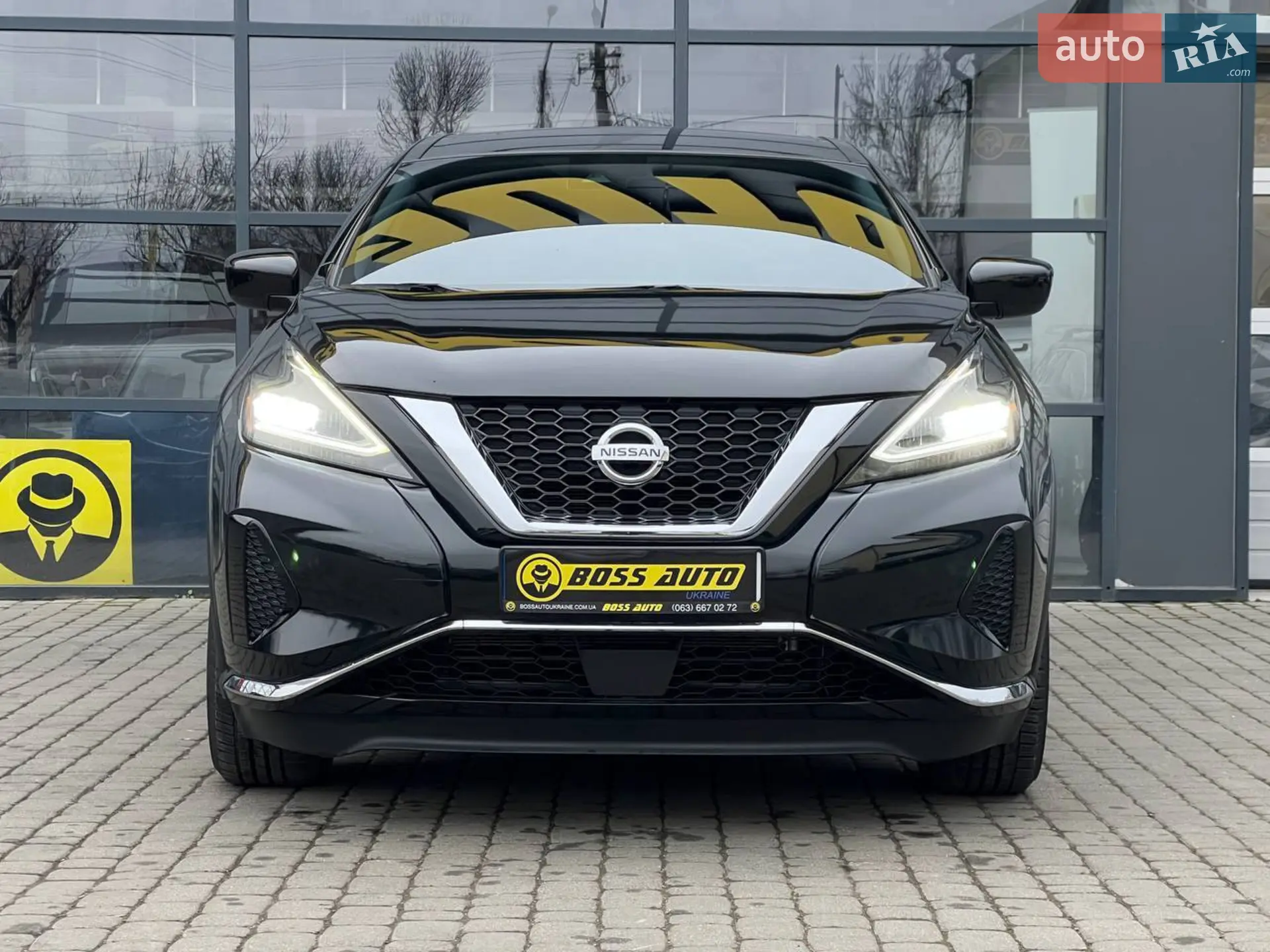 2021 Nissan Murano - мініатюра 2