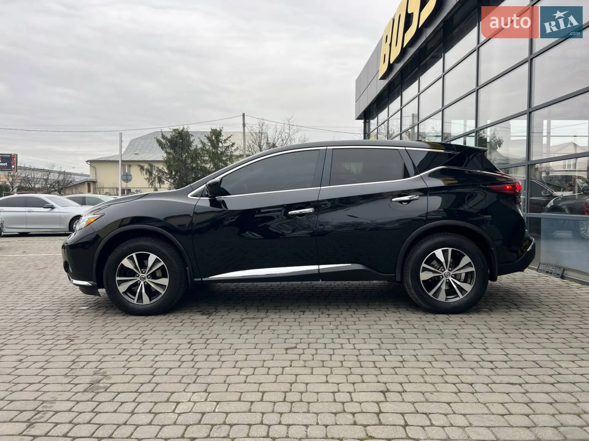 2021 Nissan Murano - мініатюра 4
