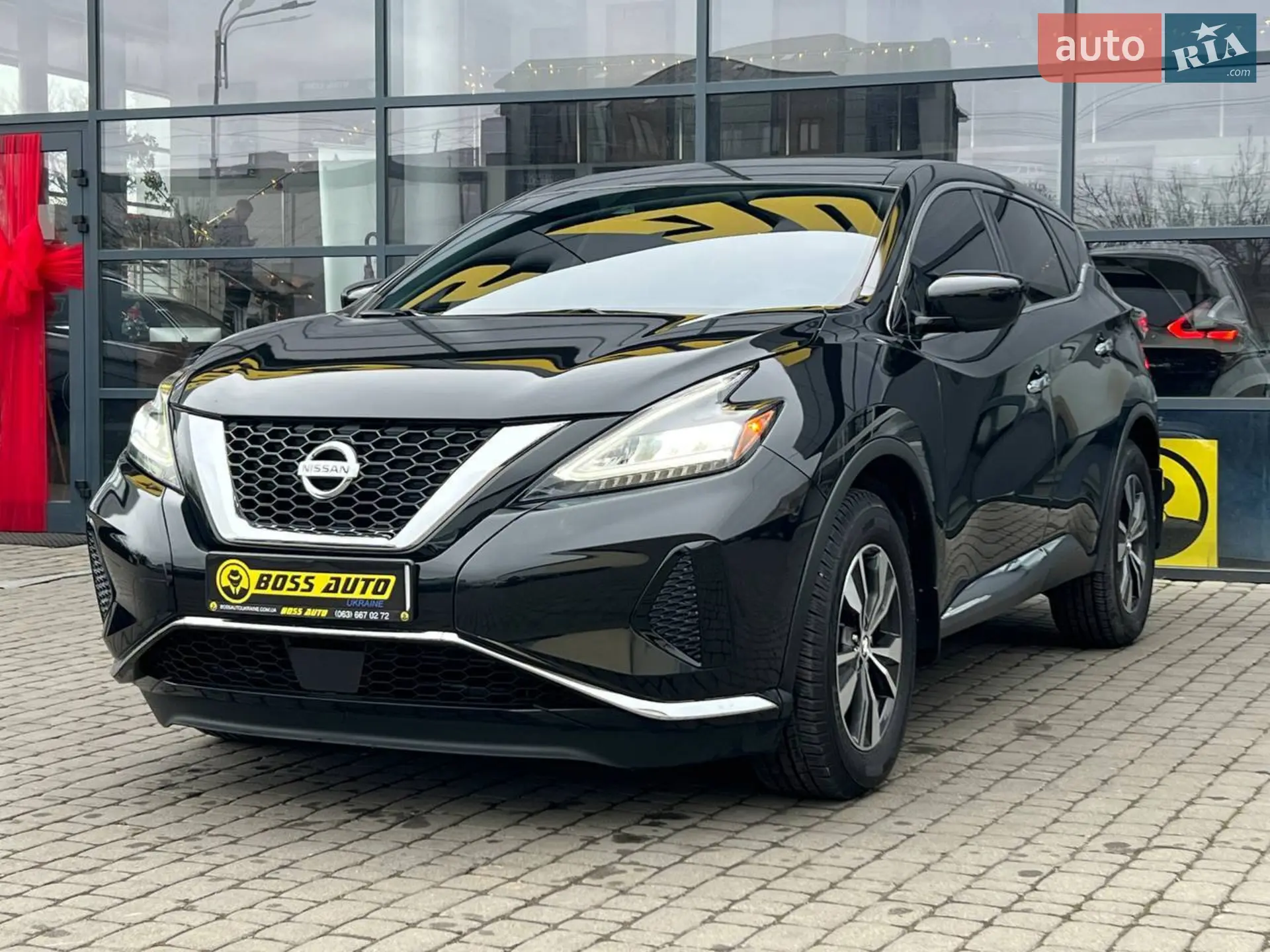 2021 Nissan Murano - мініатюра 3