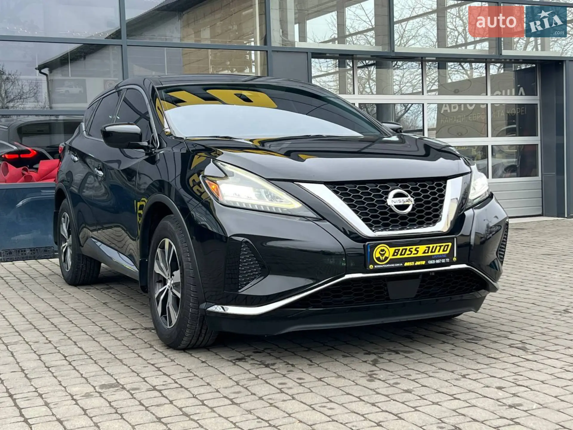 2021 Nissan Murano - фото 1