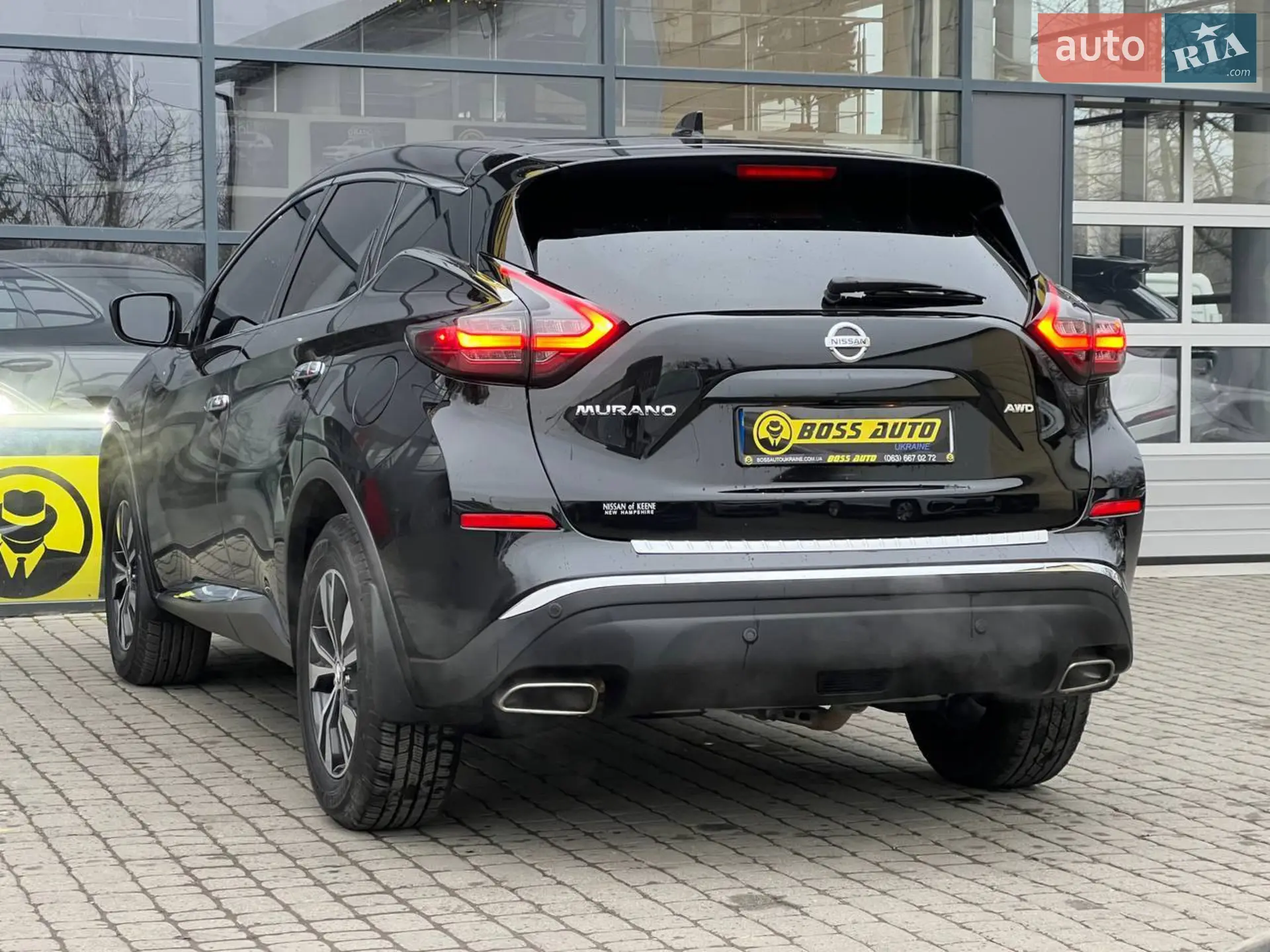 2021 Nissan Murano - мініатюра 5