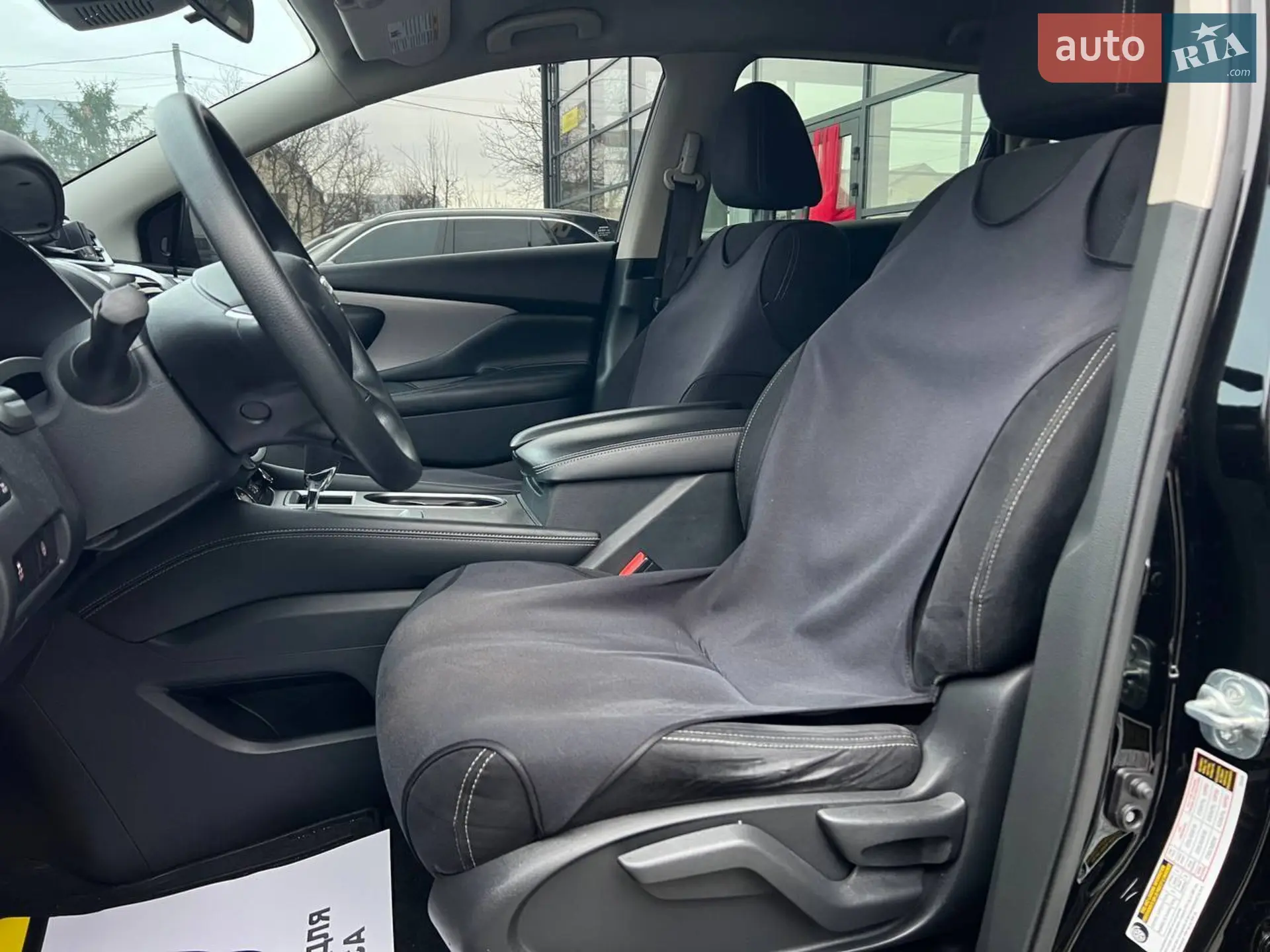 2021 Nissan Murano - мініатюра 9