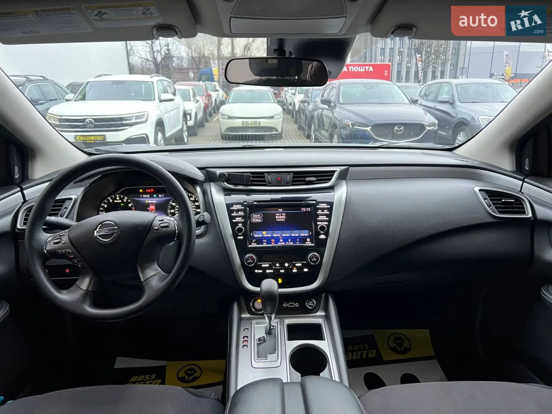 2021 Nissan Murano - мініатюра 13