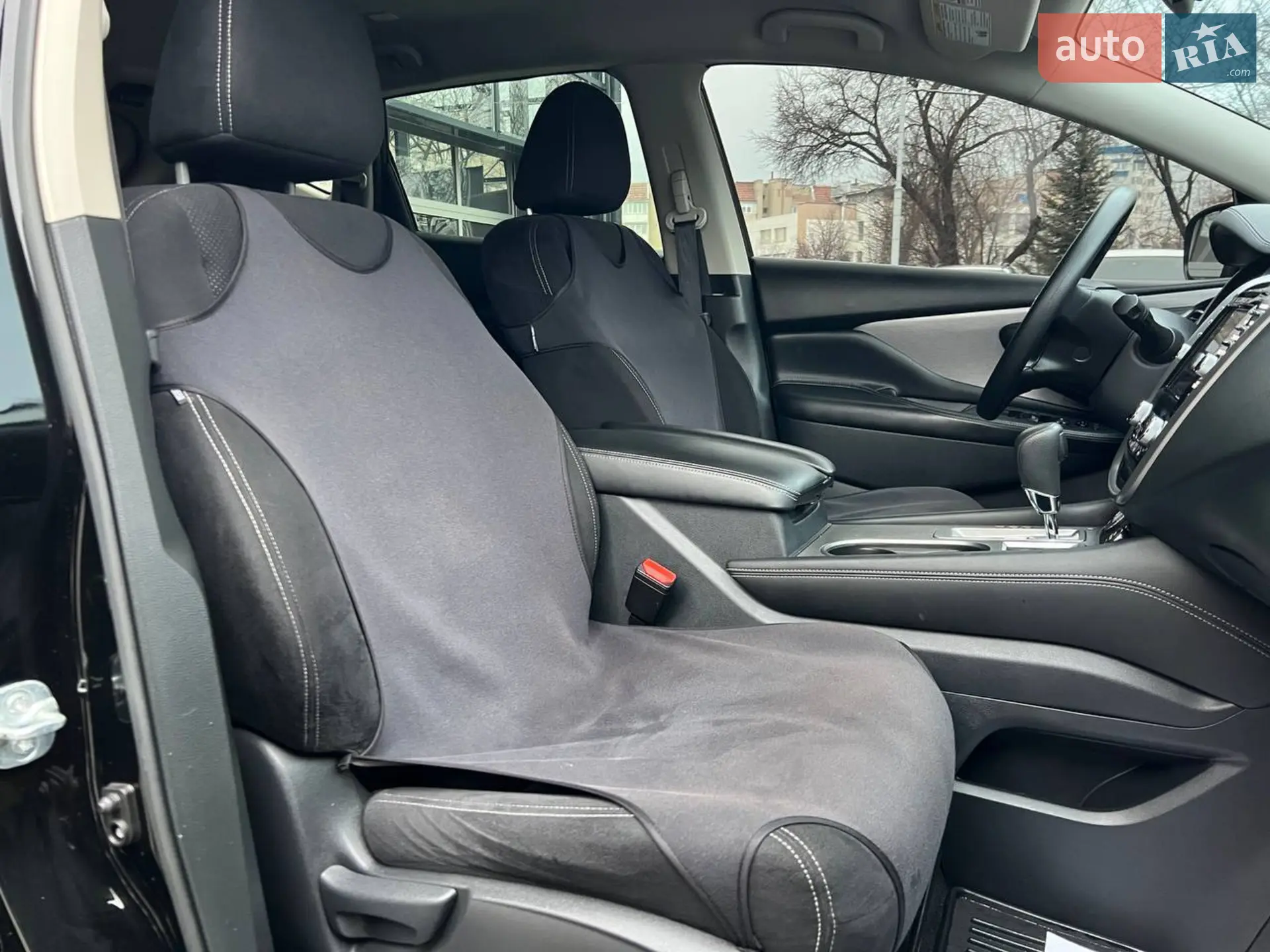 2021 Nissan Murano - мініатюра 18